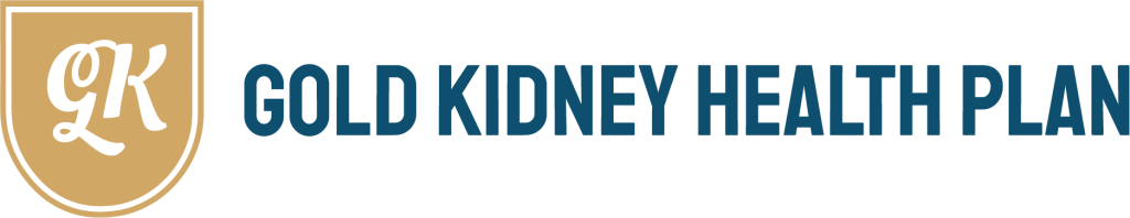 Gold Kidney Health Plan